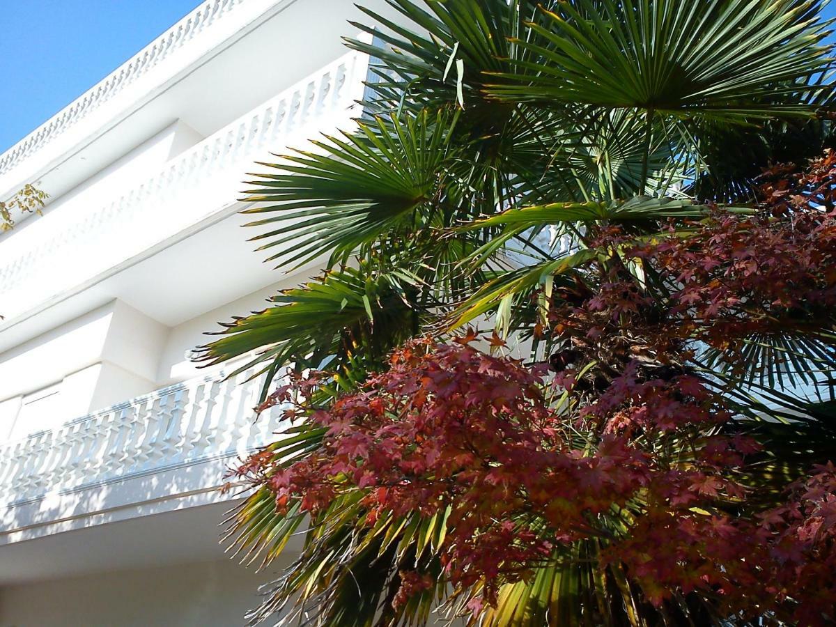 Achillion Aparthotel Paralía Kültér fotó